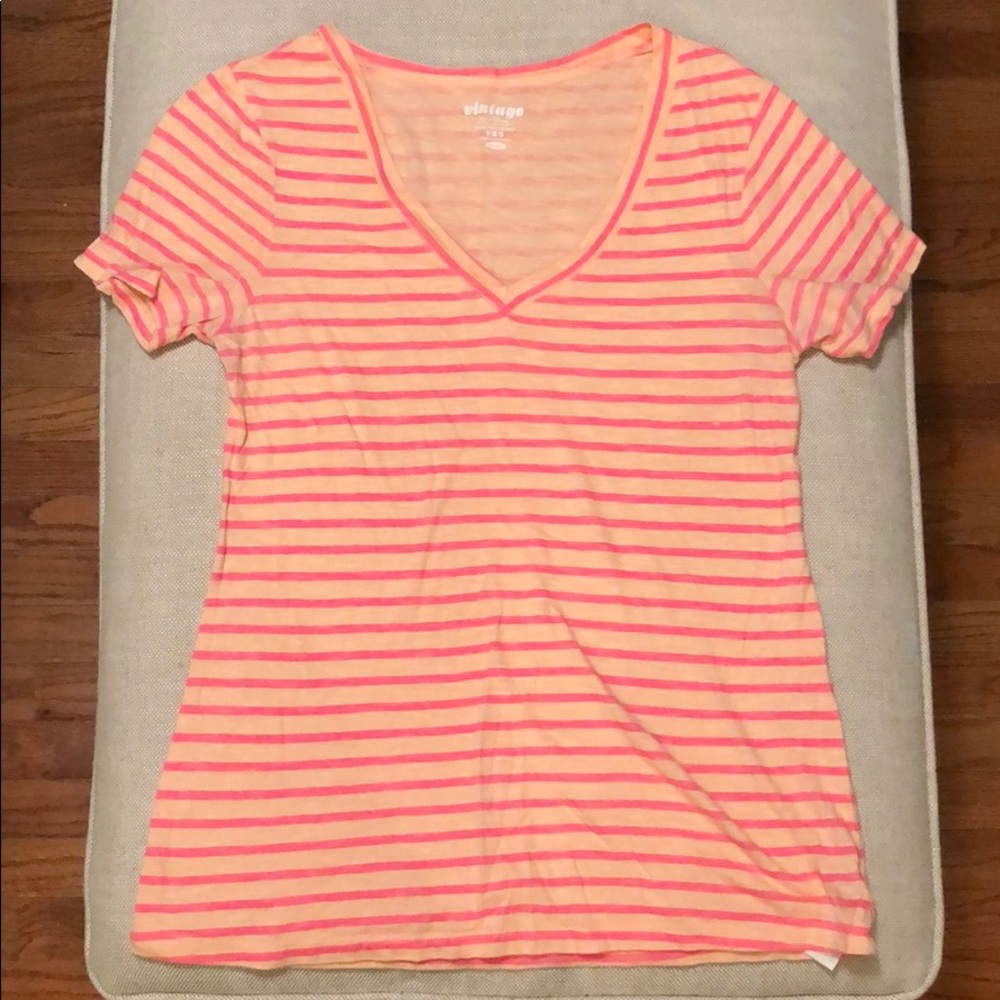 Old Navy Vintage V-Neck